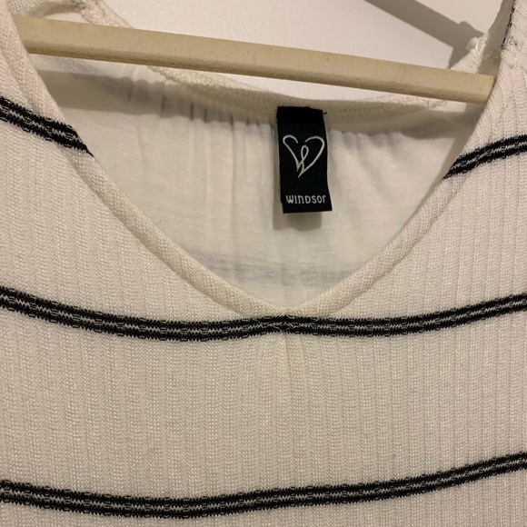 long sleeve bodycon sweater dress - size small - Picture 3 of 3